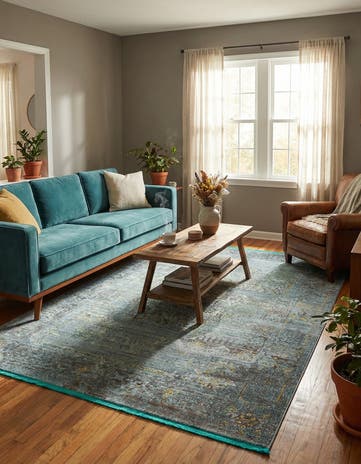 7' x 10' Santiago Rug