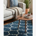 Rug Navy Blue Swatch link