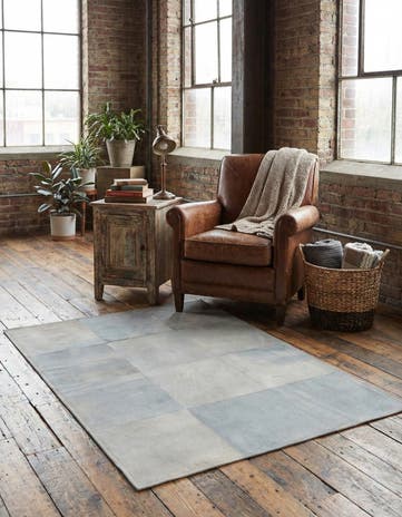 2' x 3' Cowhide Rug