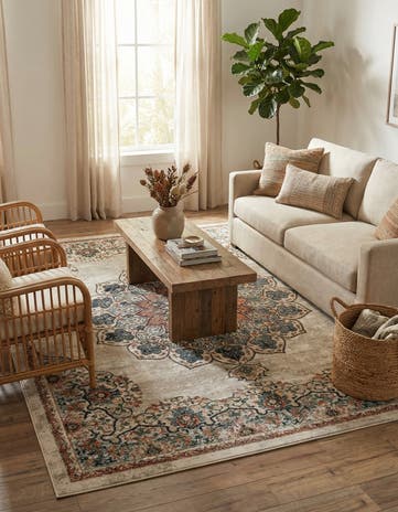 8' x 10' Isabella Rug