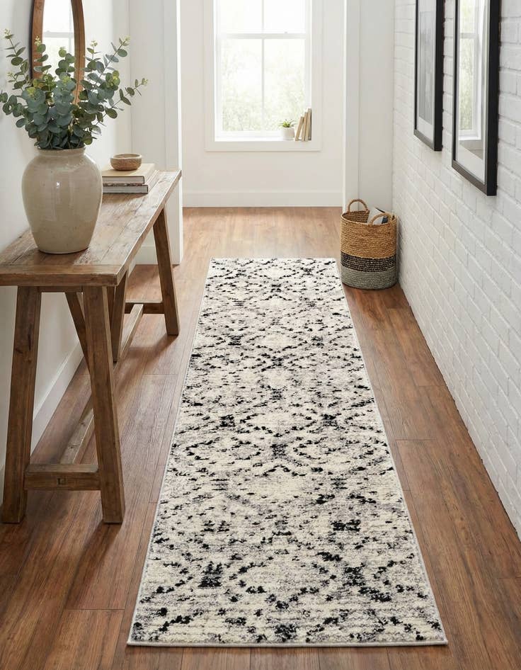 Detail image of  2' x 8' Tucson Runner Rug