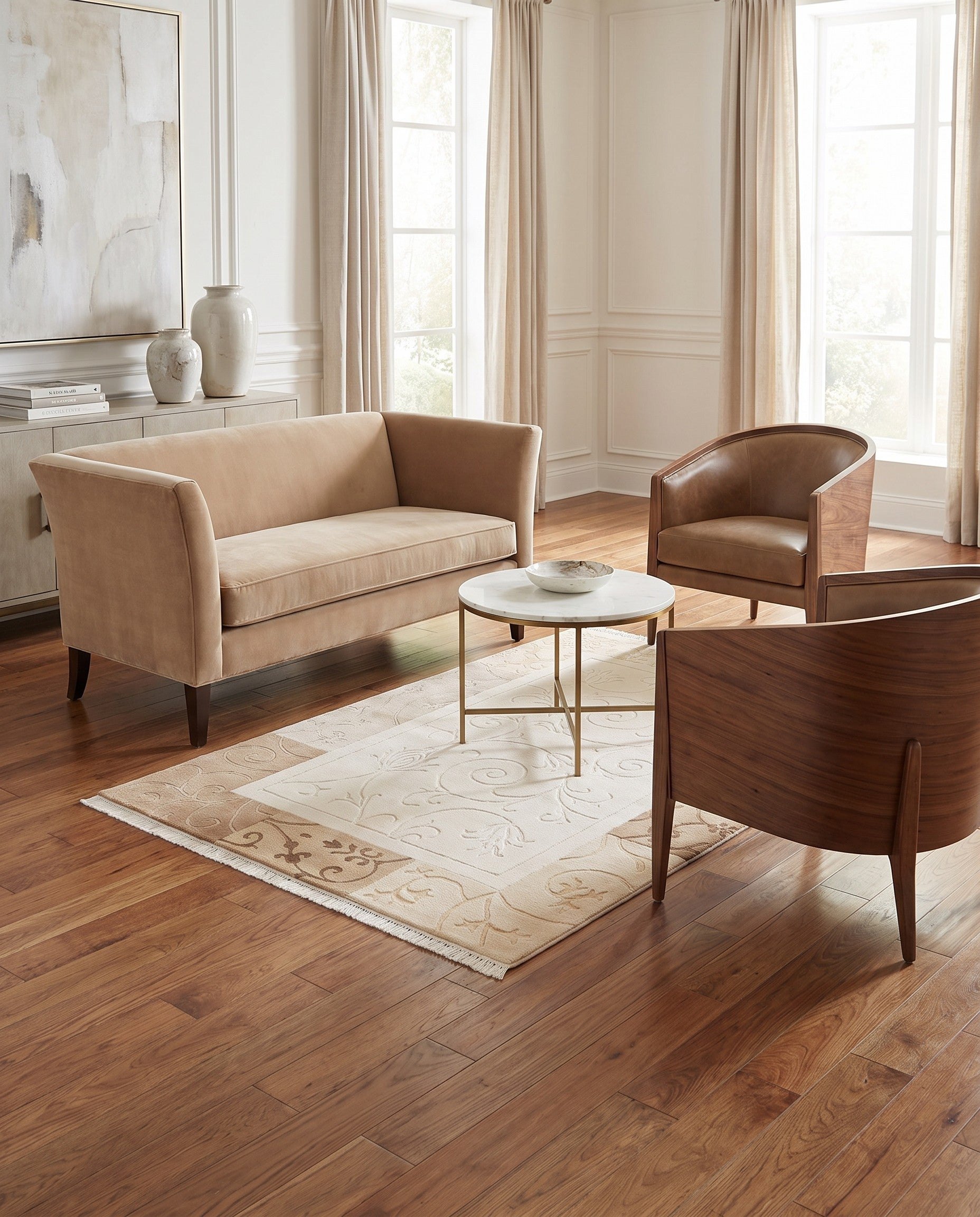 3' 10 x 6' Darya Rug