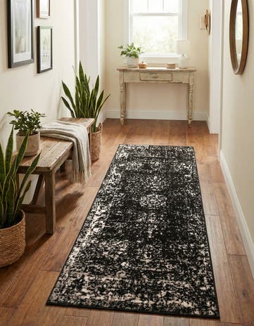 2' x 5' 1 Monte Carlo Runner Rug