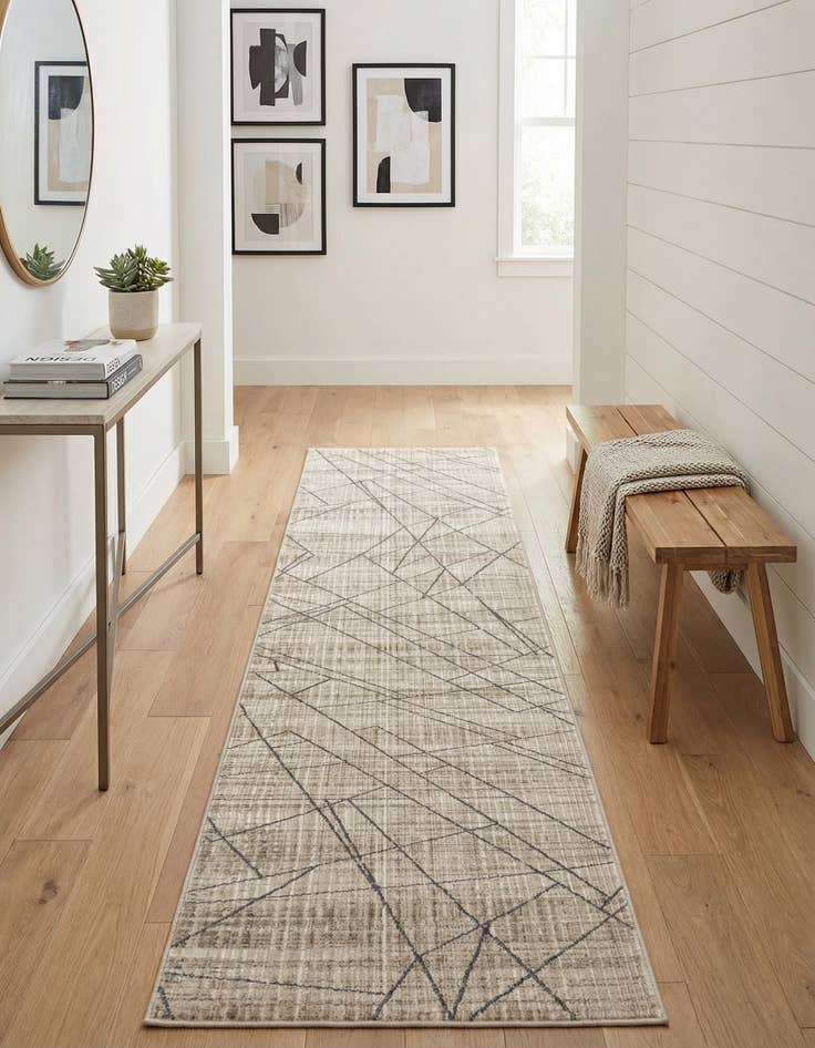 Detail image of  2' x 8' Silta Runner Rug