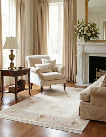 3' 11 x 6' 3 Darya Rug
