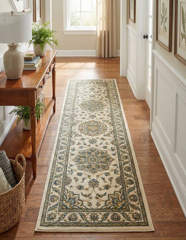 Detail image of  2' 2 x 10' Medina Runner Rug