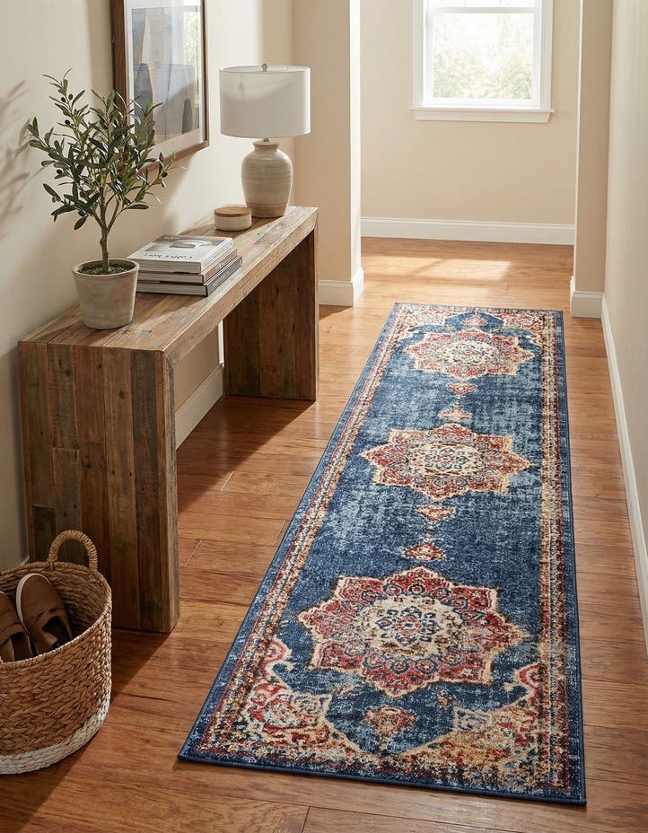 2' 7 x 10' Eden Runner Rug