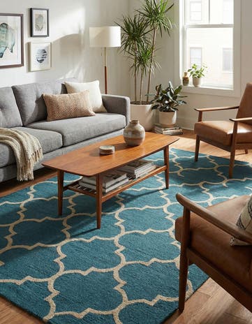 5' 2 x 8' Luna Rug