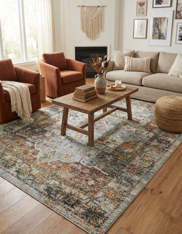 7' x 10' Isabella Rug