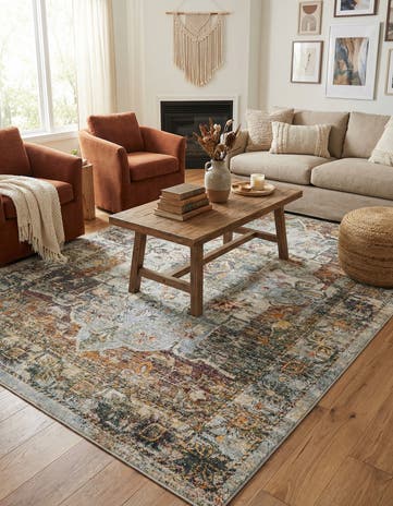 7' x 10' Isabella Rug
