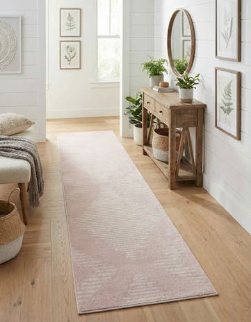 2' 7 x 10' Kai Runner Rug