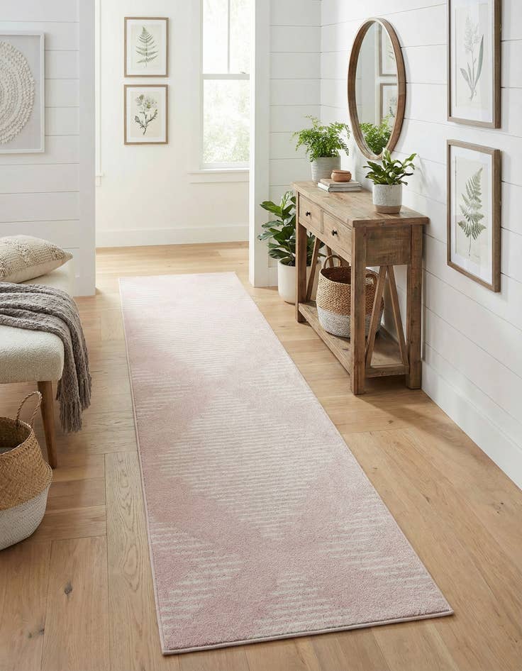 Detail image of  2' 7 x 10' Kai Runner Rug