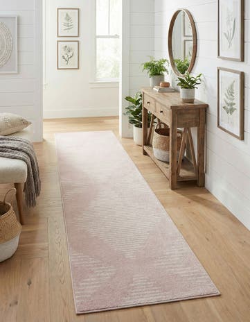 2' 7 x 10' Kai Runner Rug