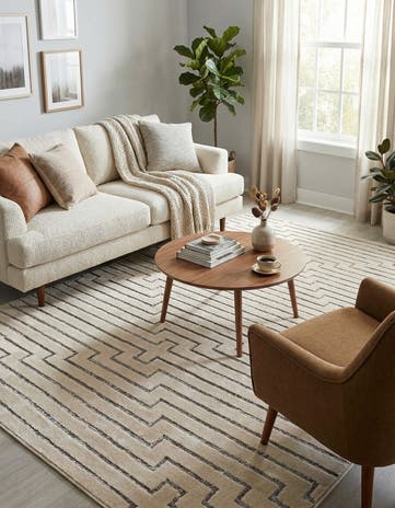6' x 9' Vogue Geo Rug