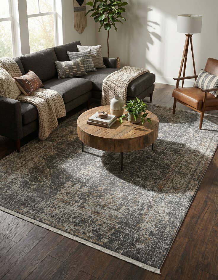 Detail image of 9' x 12' Havana Rug