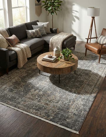 9' x 12' Santiago Rug