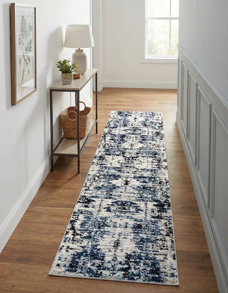 Detail image of 2' x 8' Tucson Runner Rug