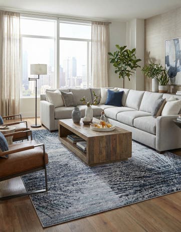 10' x 14' 1 Tucson Rug