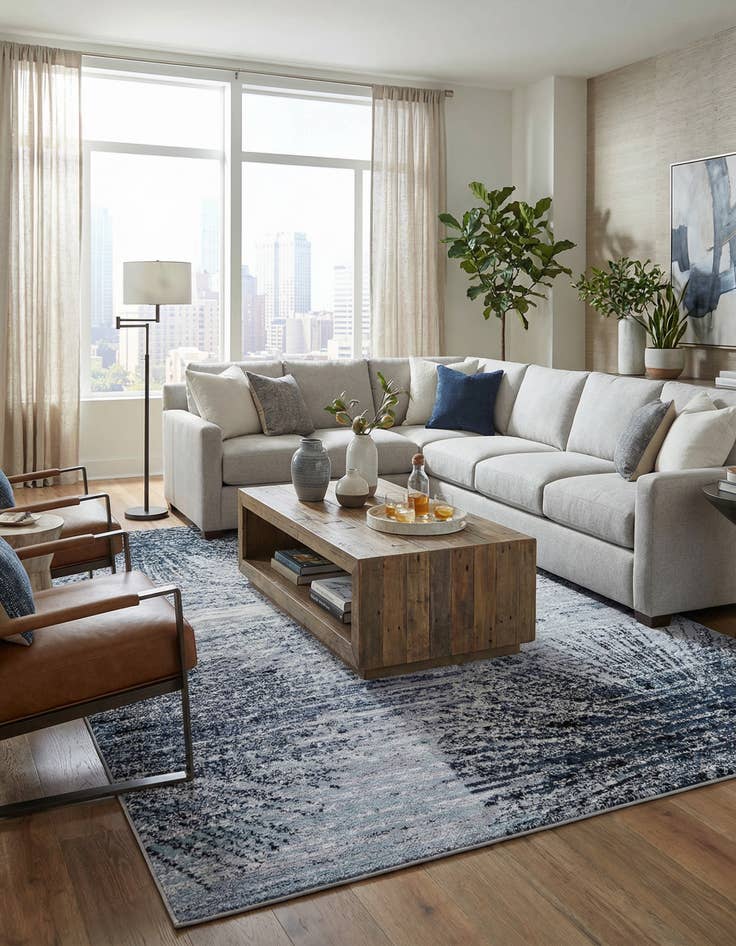 Detail image of 10' x 14' 1 Tucson Rug