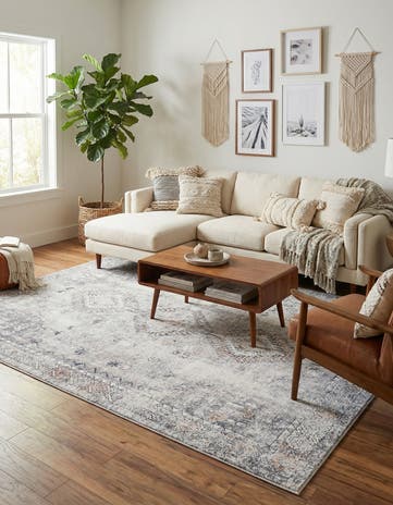 6' x 9' Yara Rug