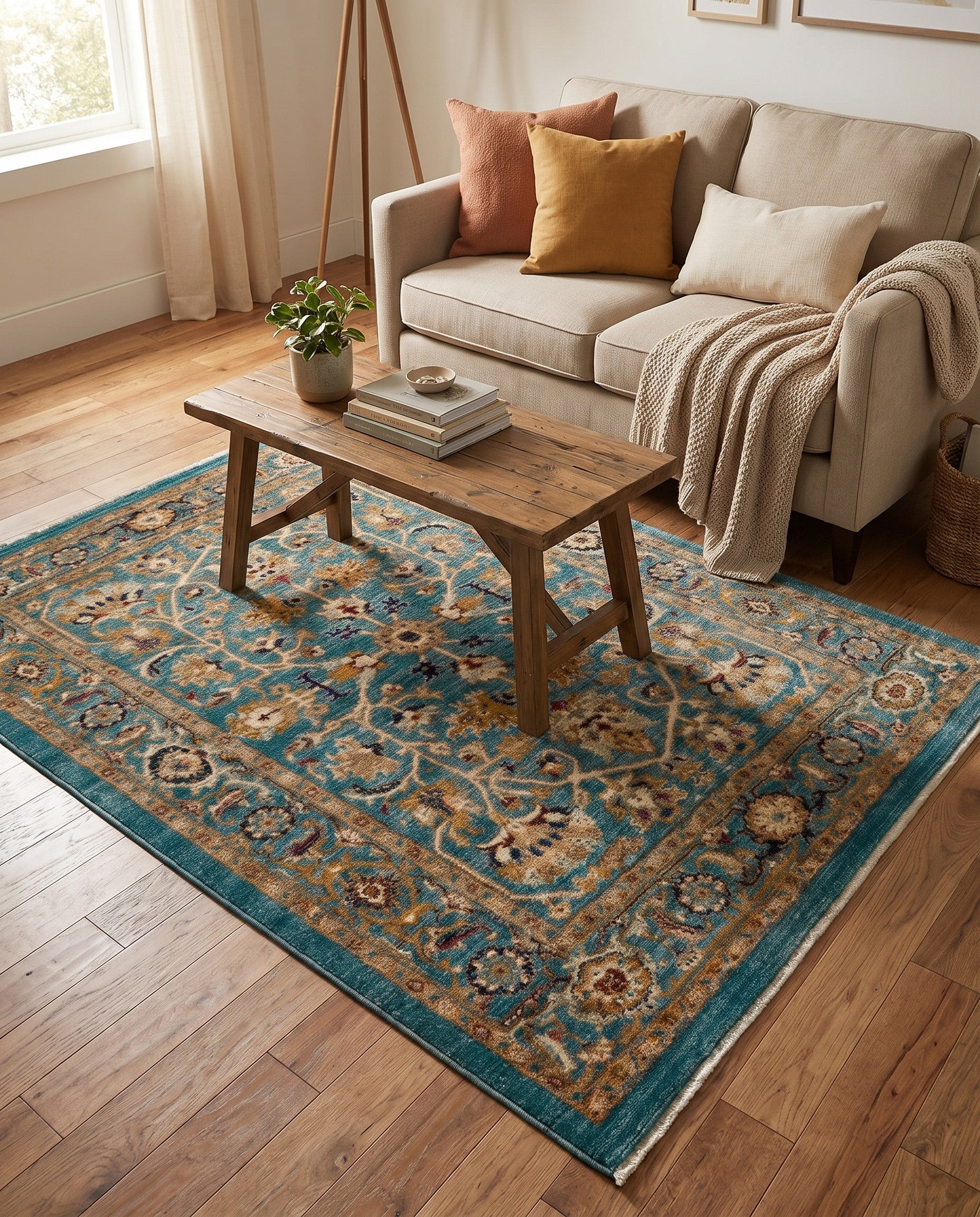 4' x 6' Graham Rug