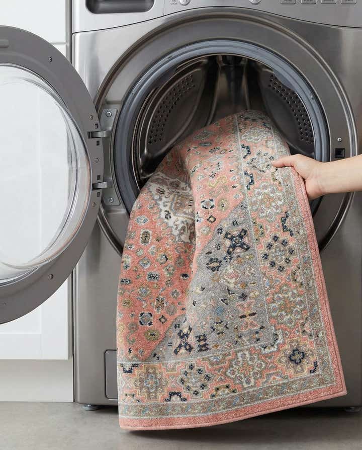 5' 3 x 8' Kamala Washable Rug