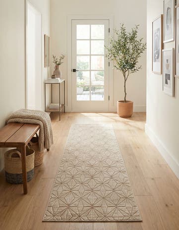 Jill Zarin 2' x 8' Uptown Runner Rug
