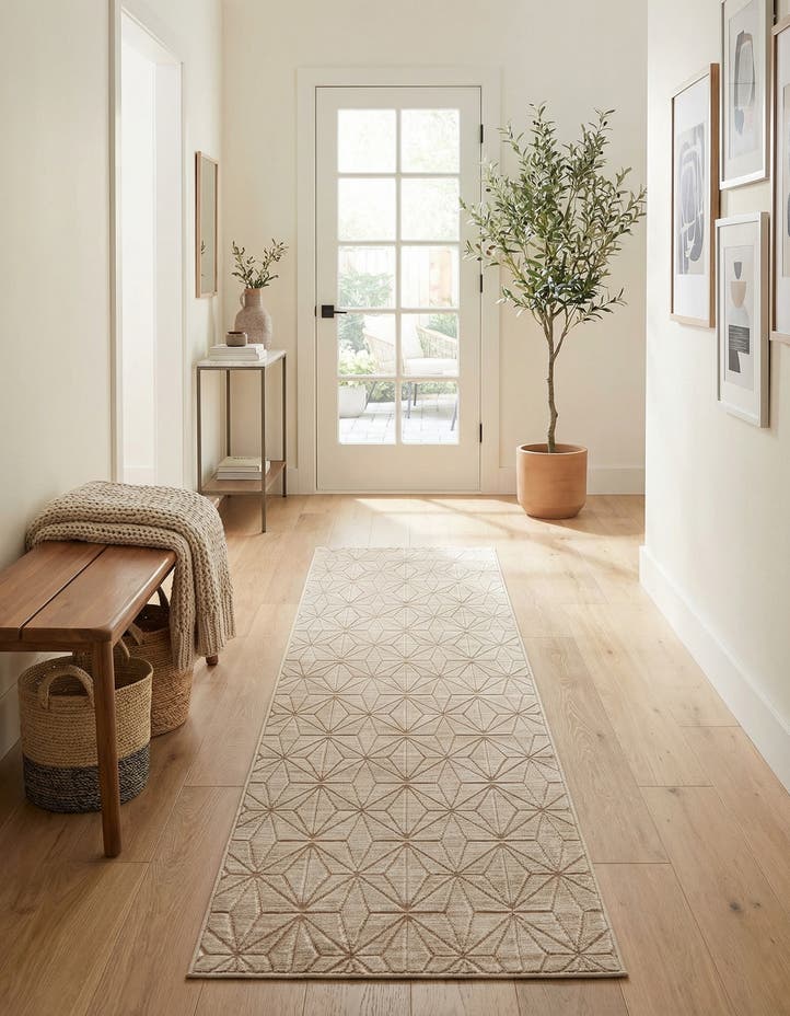Jill Zarin 2' x 8' Uptown Runner Rug