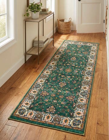 2' 2 x 5' Medina Runner Rug