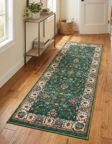 2' 2 x 5' Medina Runner Rug