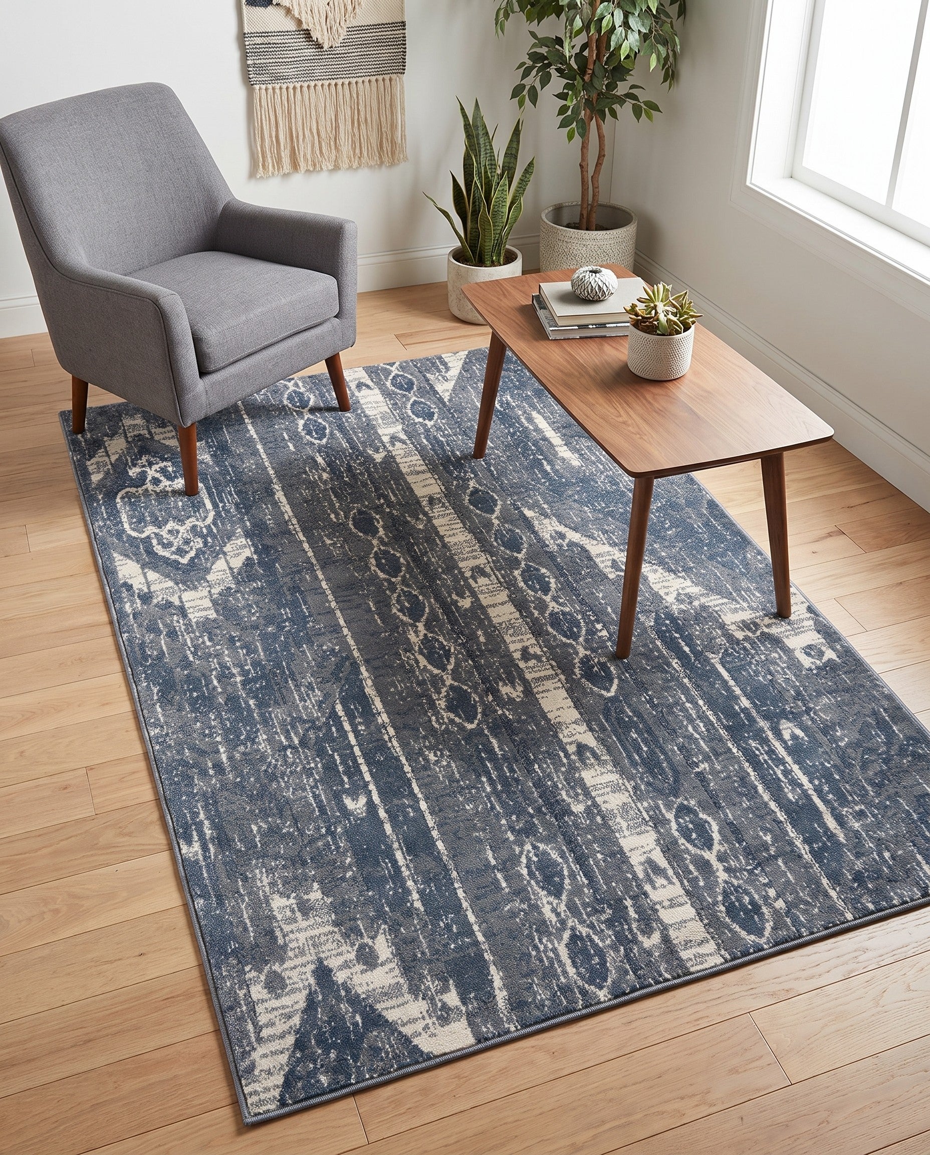 4' x 6' Oregon Rug
