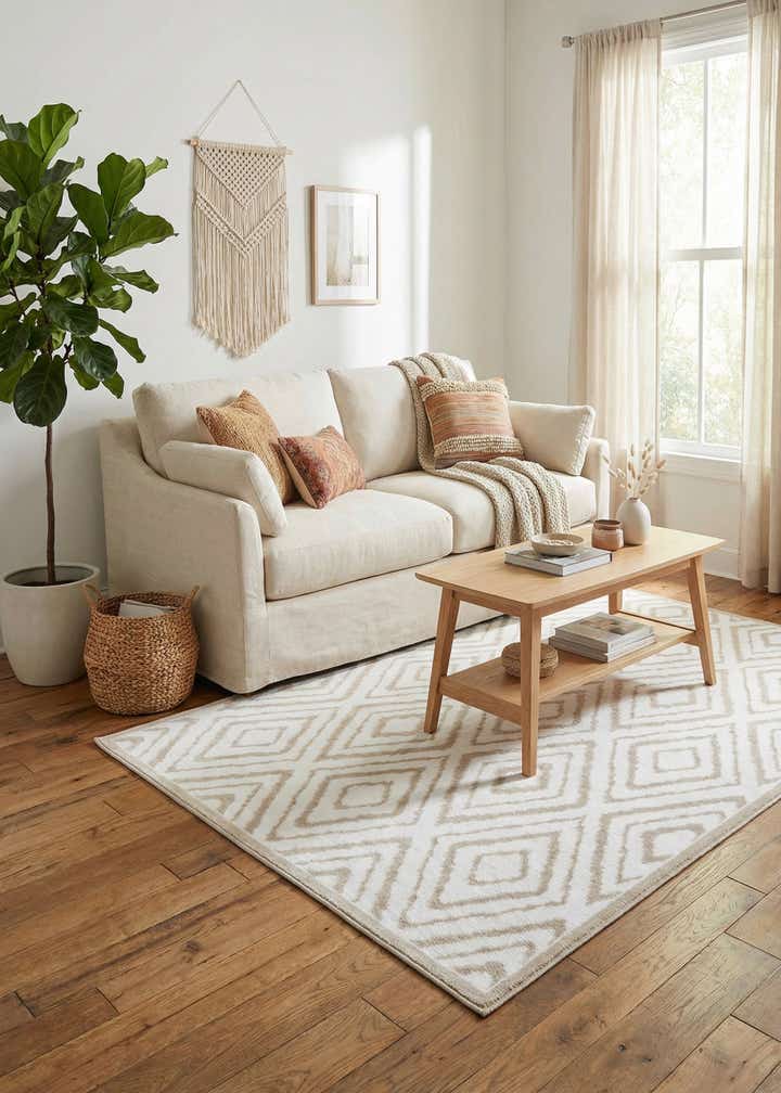 4' x 6' Hermitage Rug