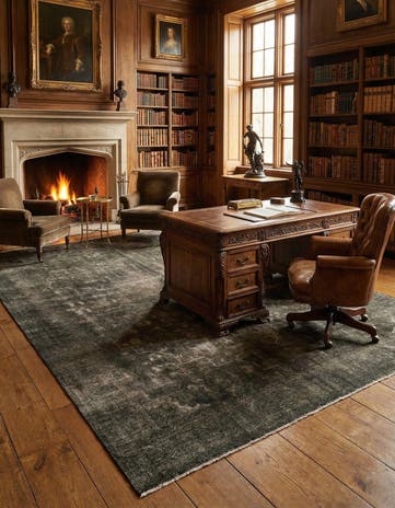9' 4 x 12' 4 Vintage Royal Rug
