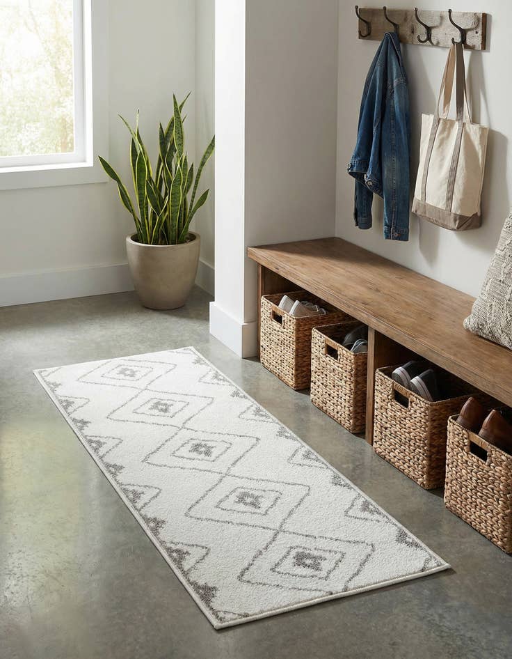 Detail image of 2' x 3' Oslo Rug