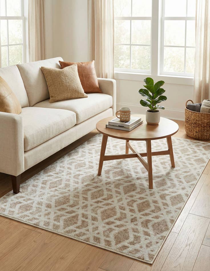 Detail image of 3' x 5' 3 Laguna Rug