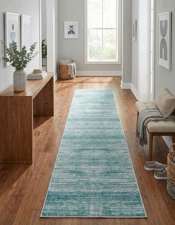 Jill Zarin 2' 7 x 14' Uptown Madison Avenue Runner Rug