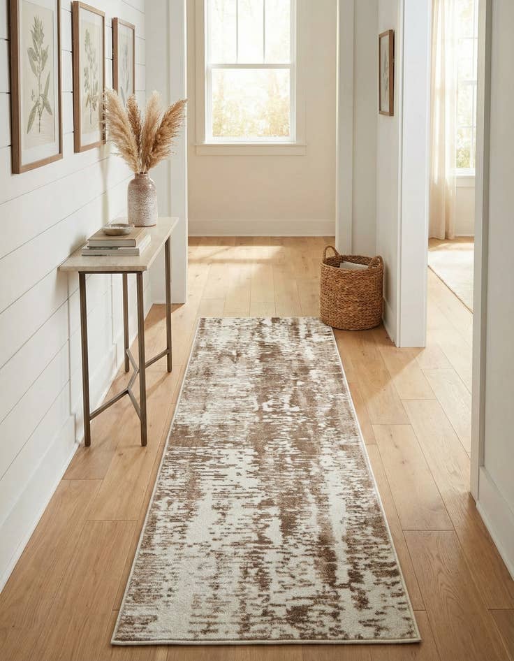 Detail image of 2' x 6' Laguna Runner Rug