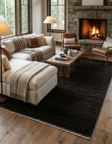 5' 9 x 7' 10 Juma Wool Rug