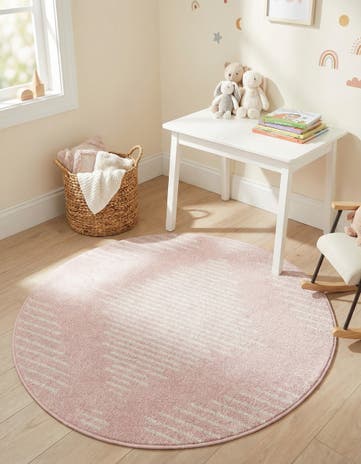 3' x 3' Kai Round Rug