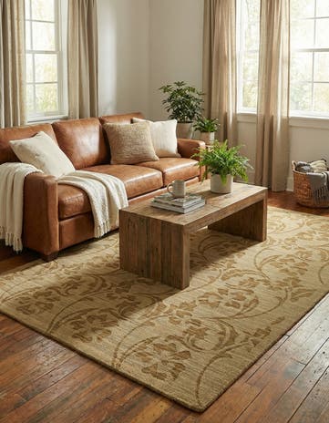5' 1 x 8' Agra Rug