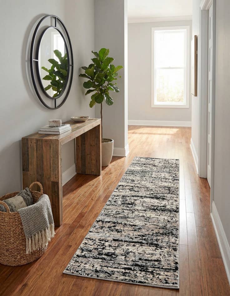 Detail image of  2' x 8' Tucson Runner Rug