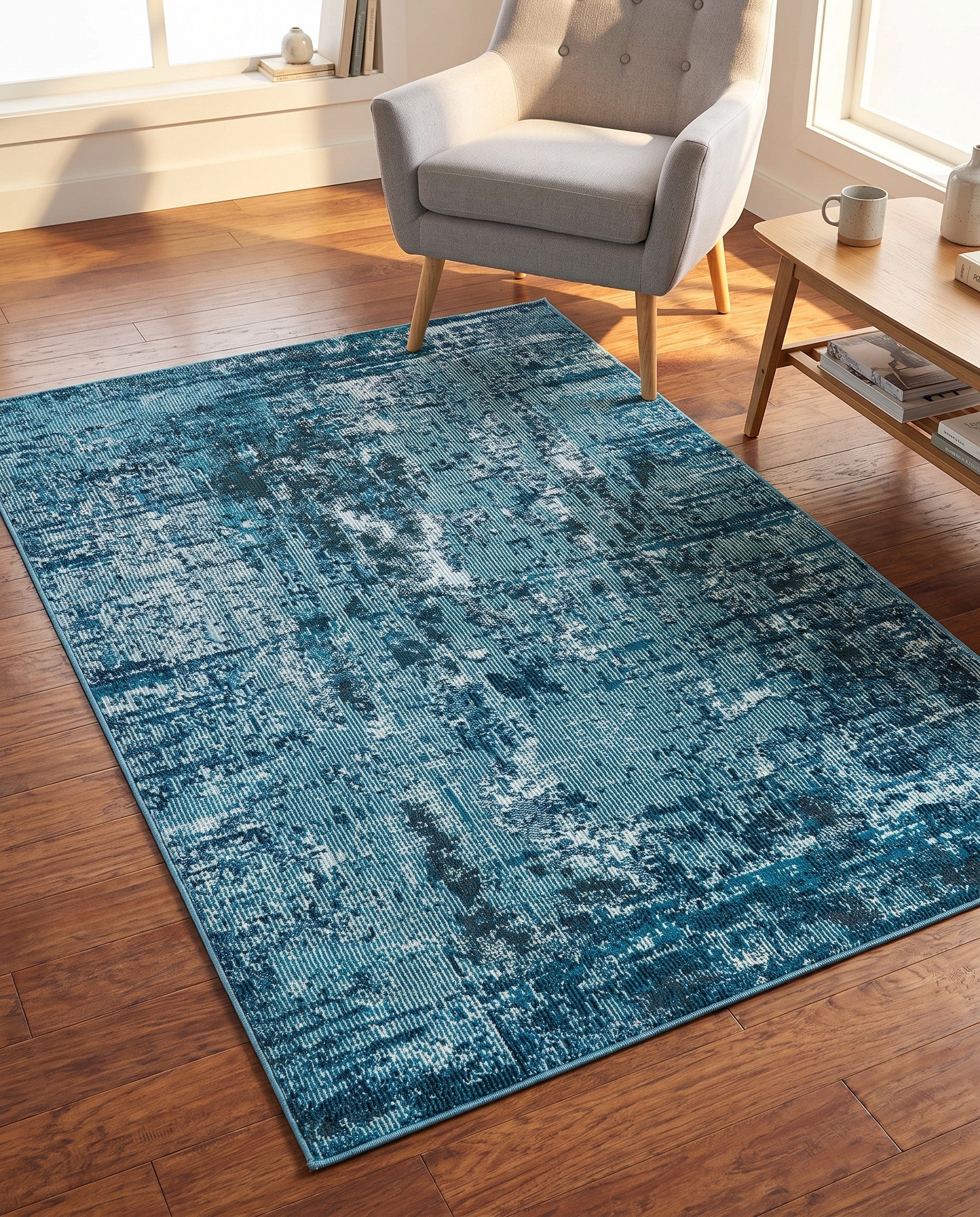 4' x 6' Starlight Rug