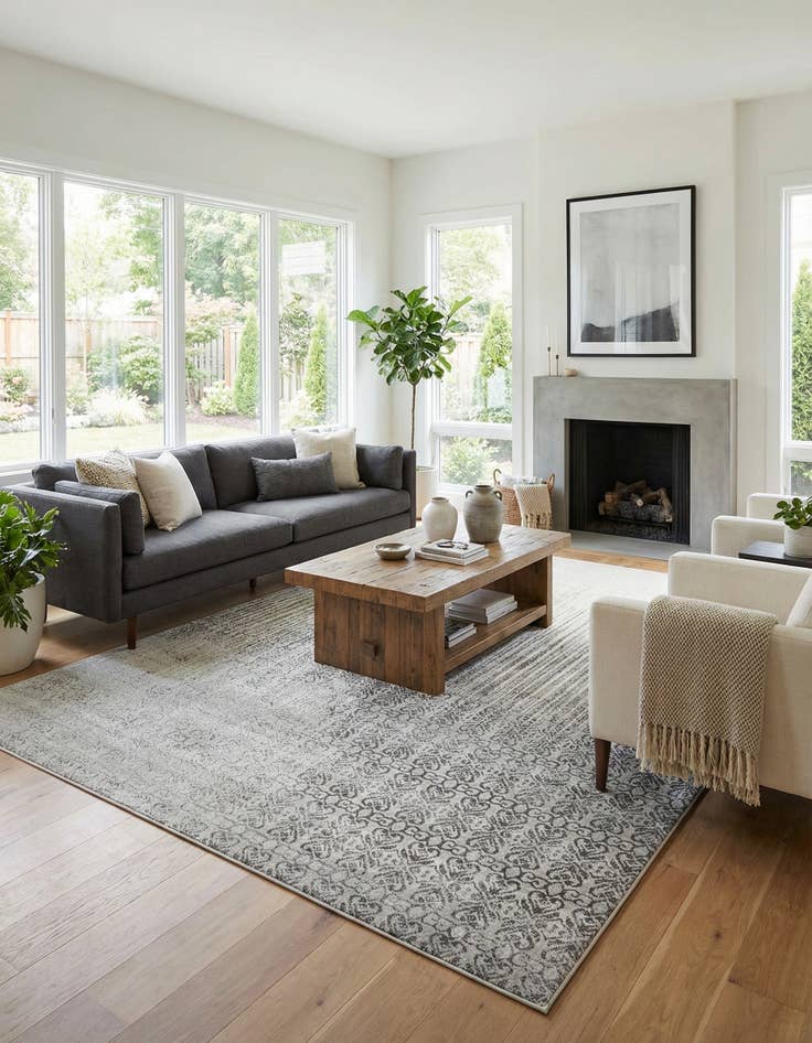 Detail image of 10' x 14' Loft Rug