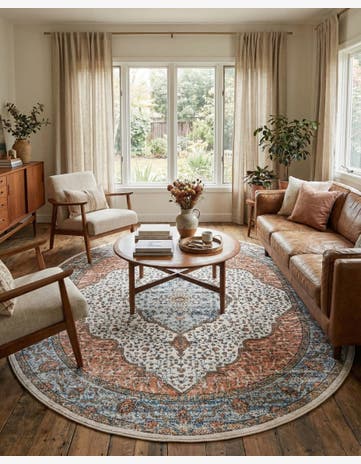 7' 10 x 10' Nyla Oval Rug