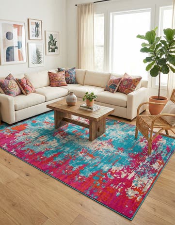 10' x 14' Azalea Rug