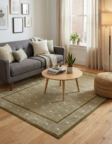 5' 3 x 8' Aakaar Rug