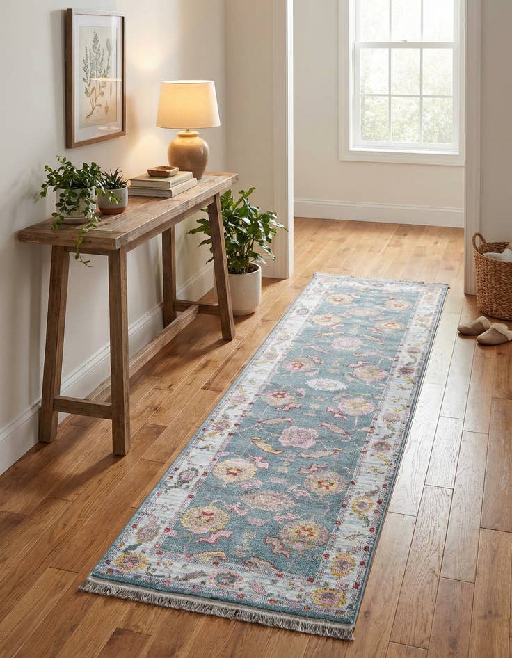 Detail image of 2' 2 x 8' Paragon Runner Rug