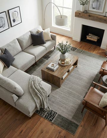 9' x 12' Angelica Rug