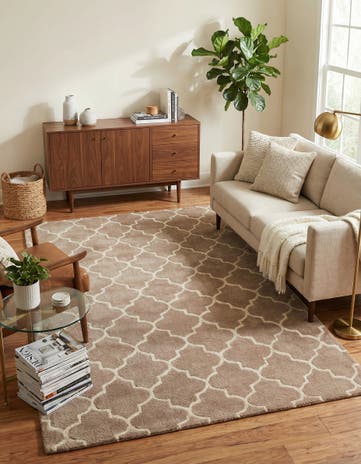 5' x 8' Luna Rug