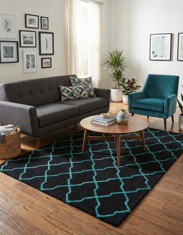 5' x 7' 10 Luna Rug